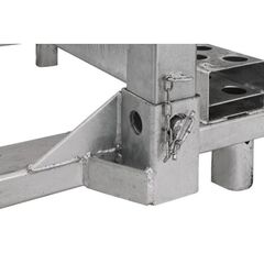  Lager- und Transportgestell Lager- u. Transportgestell IDEAL 1200x2634 mm für Absturzsicherungen 1,6/2,0/2,4 m 12451718